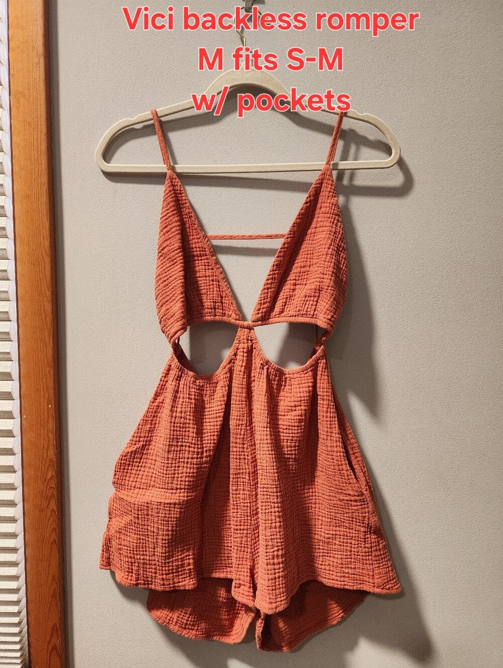2 Lulus Rompers